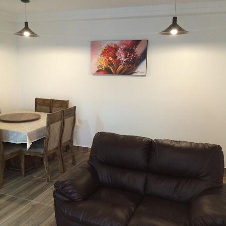 Apartamento Praia Do Itarare São Vicente エクステリア 写真