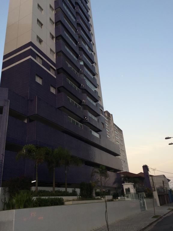Apartamento Praia Do Itarare São Vicente エクステリア 写真