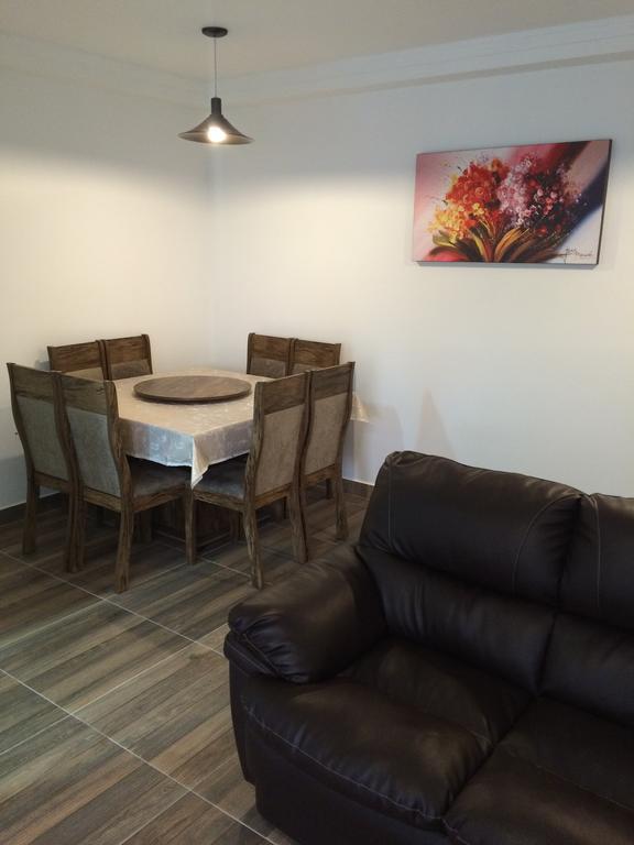 Apartamento Praia Do Itarare São Vicente エクステリア 写真