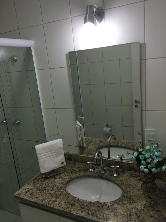 Apartamento Praia Do Itarare São Vicente エクステリア 写真