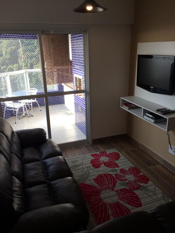 Apartamento Praia Do Itarare São Vicente エクステリア 写真