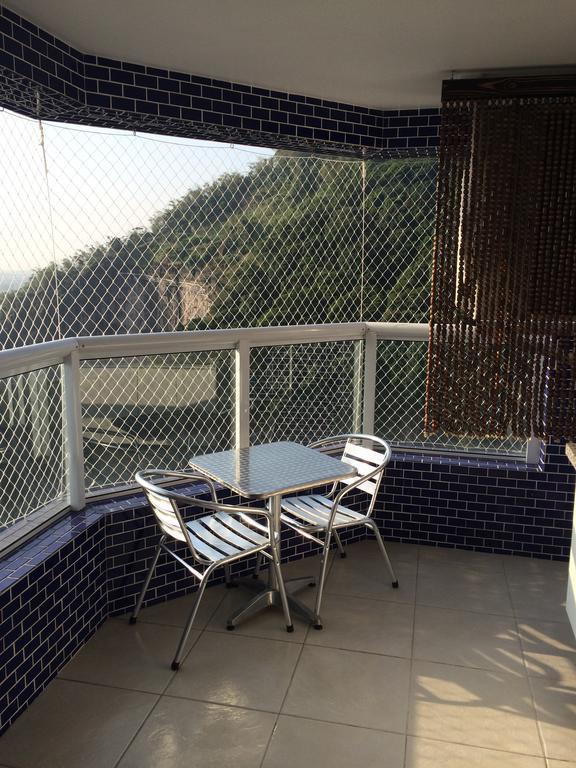 Apartamento Praia Do Itarare São Vicente エクステリア 写真