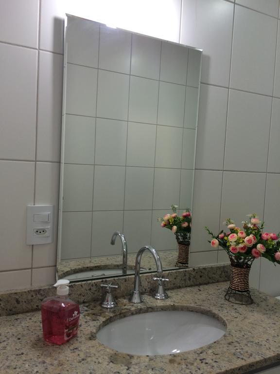 Apartamento Praia Do Itarare São Vicente エクステリア 写真