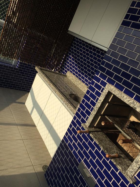 Apartamento Praia Do Itarare São Vicente エクステリア 写真