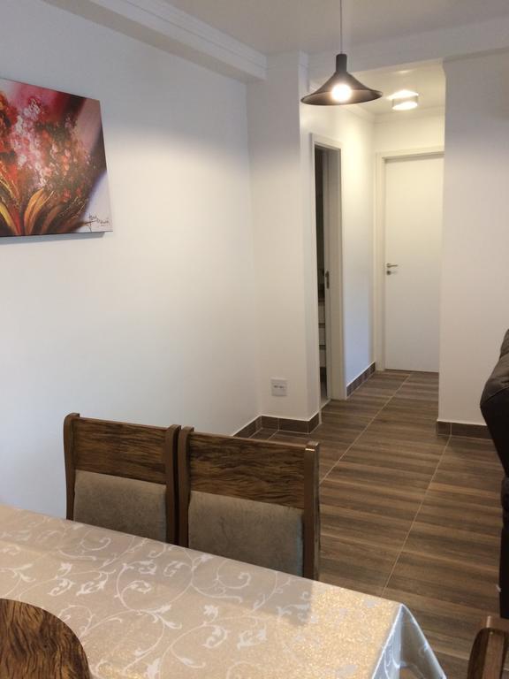 Apartamento Praia Do Itarare São Vicente エクステリア 写真