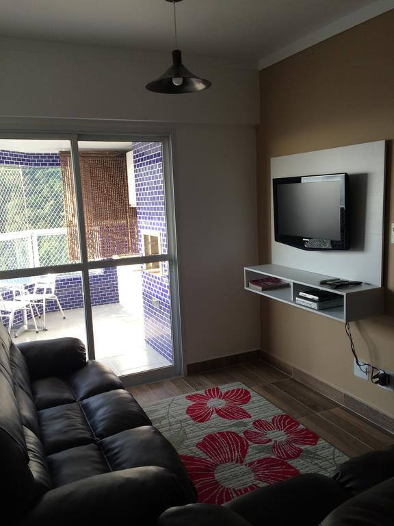 Apartamento Praia Do Itarare São Vicente エクステリア 写真