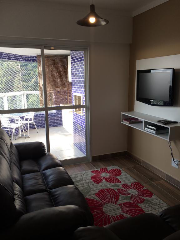 Apartamento Praia Do Itarare São Vicente エクステリア 写真