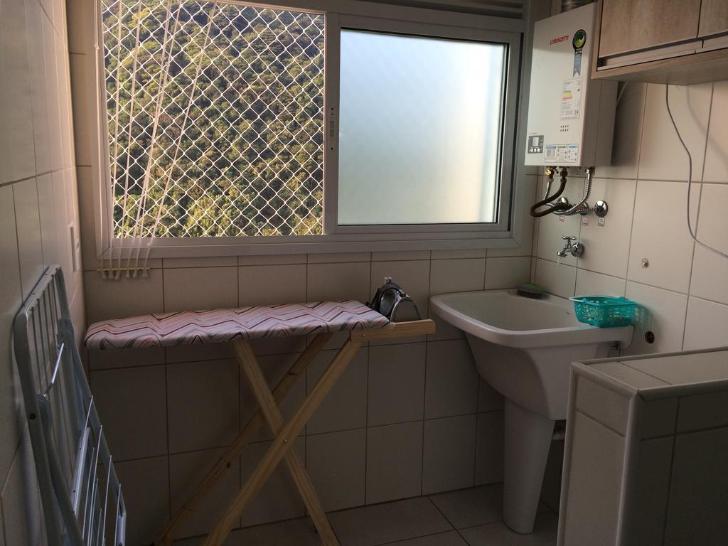 Apartamento Praia Do Itarare São Vicente エクステリア 写真