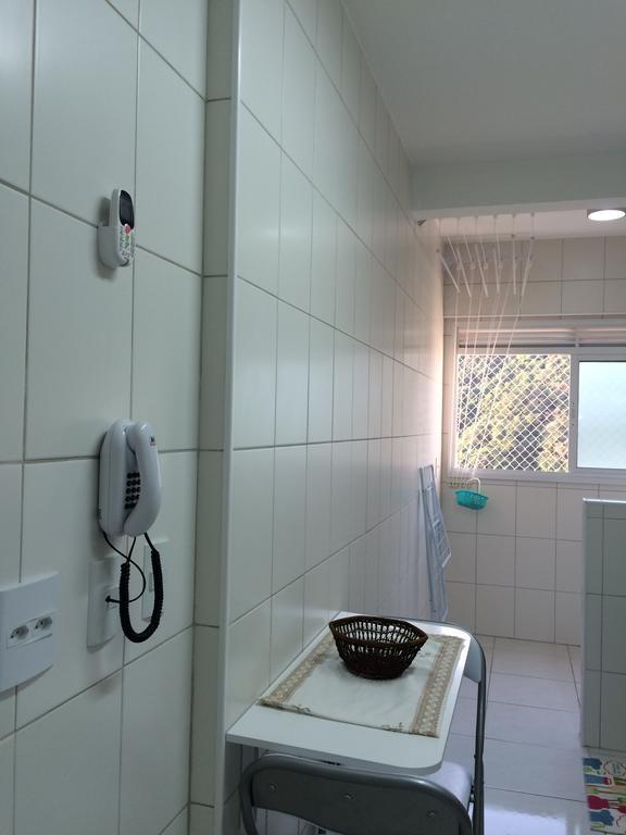 Apartamento Praia Do Itarare São Vicente エクステリア 写真