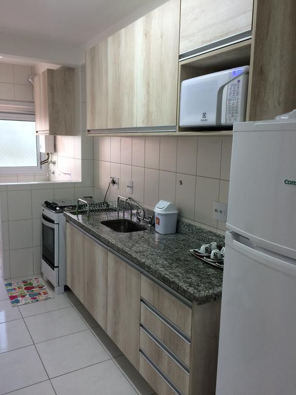 Apartamento Praia Do Itarare São Vicente エクステリア 写真