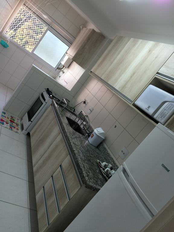 Apartamento Praia Do Itarare São Vicente エクステリア 写真