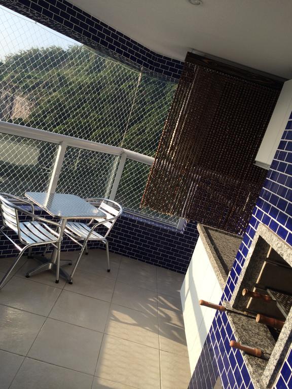 Apartamento Praia Do Itarare São Vicente エクステリア 写真