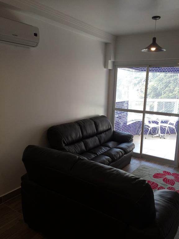 Apartamento Praia Do Itarare São Vicente エクステリア 写真