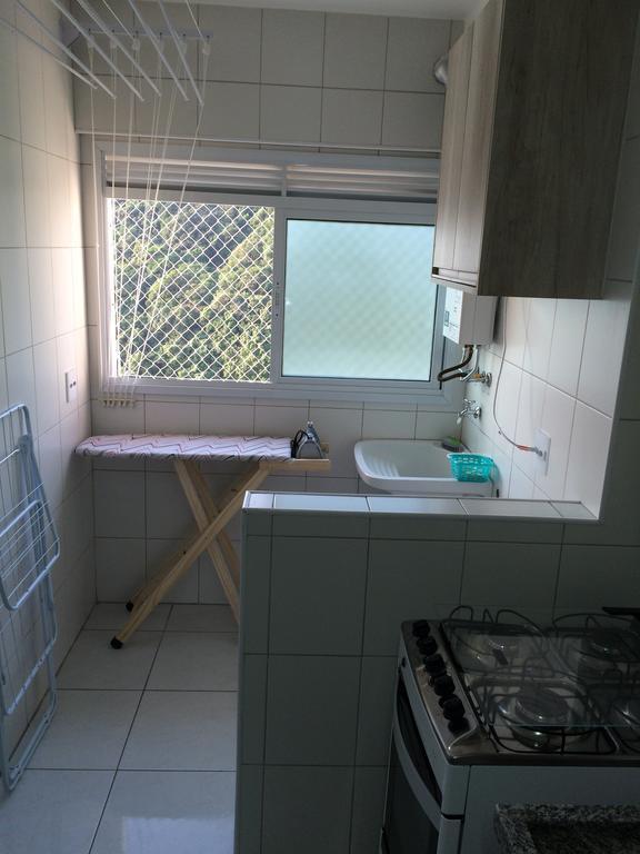 Apartamento Praia Do Itarare São Vicente エクステリア 写真