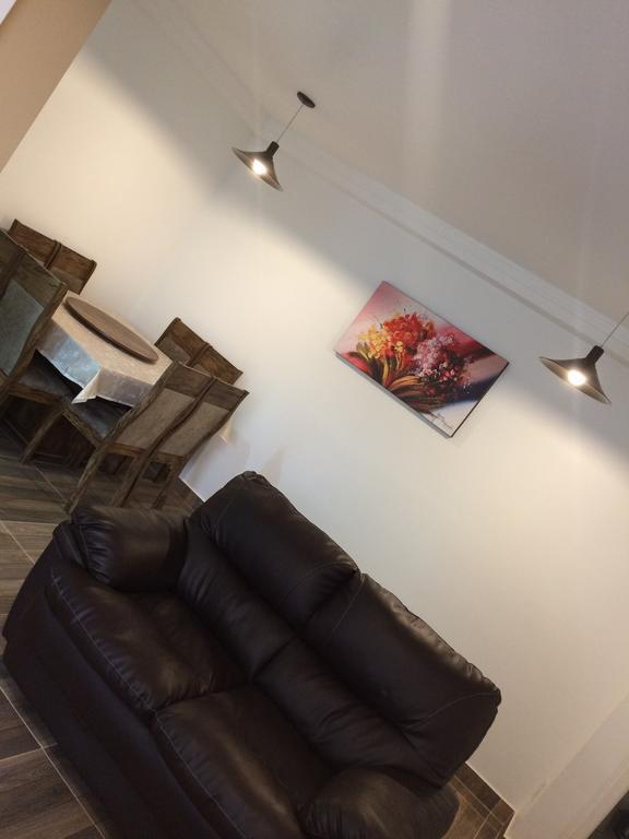 Apartamento Praia Do Itarare São Vicente エクステリア 写真