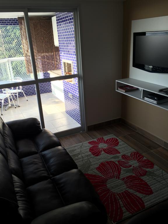 Apartamento Praia Do Itarare São Vicente エクステリア 写真
