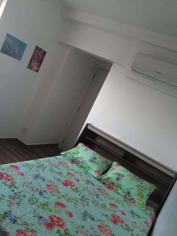 Apartamento Praia Do Itarare São Vicente エクステリア 写真