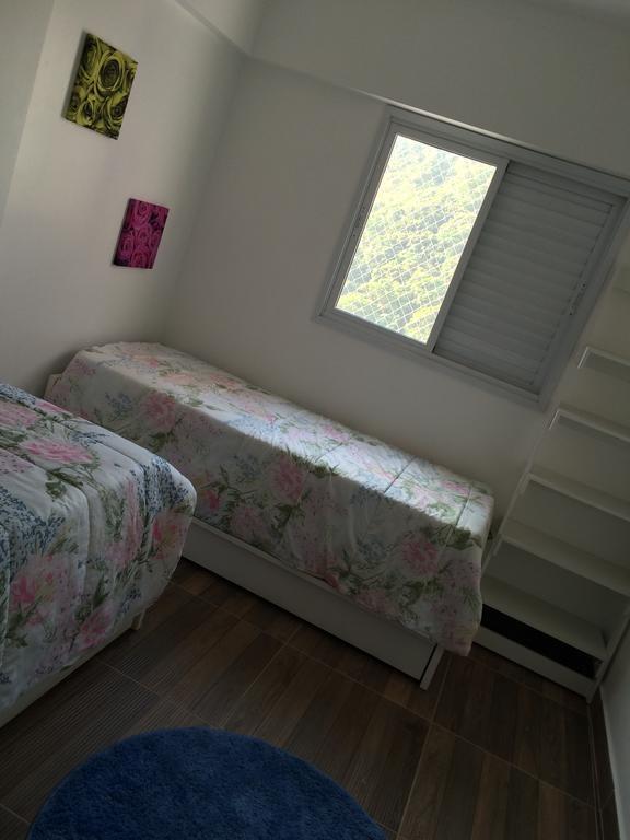 Apartamento Praia Do Itarare São Vicente エクステリア 写真