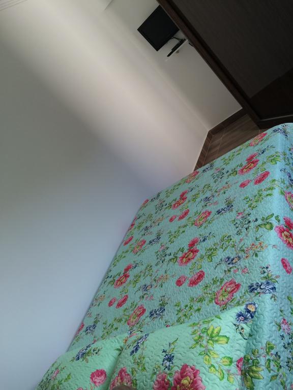 Apartamento Praia Do Itarare São Vicente エクステリア 写真