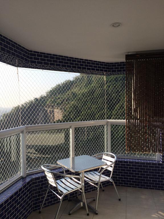 Apartamento Praia Do Itarare São Vicente エクステリア 写真
