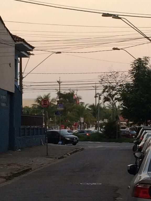 Apartamento Praia Do Itarare São Vicente エクステリア 写真