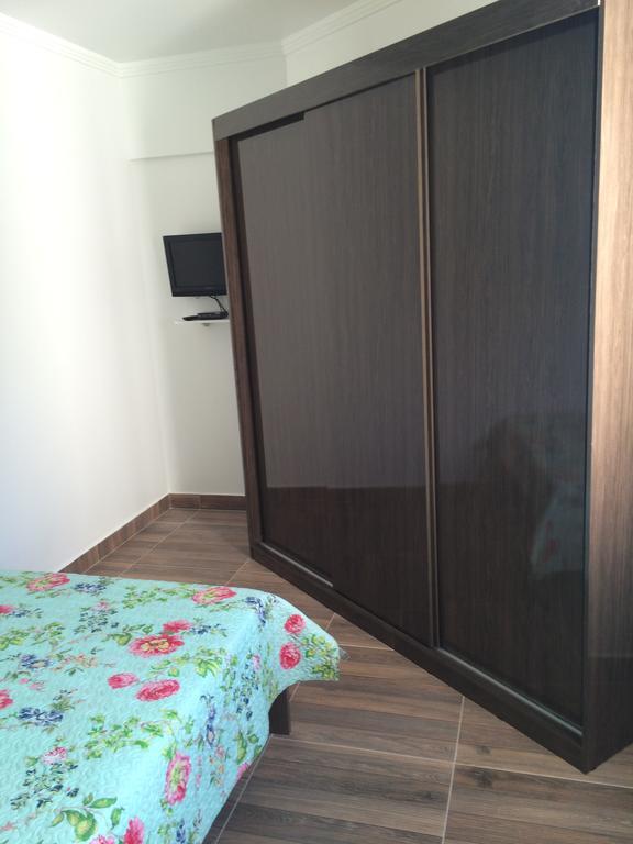 Apartamento Praia Do Itarare São Vicente エクステリア 写真