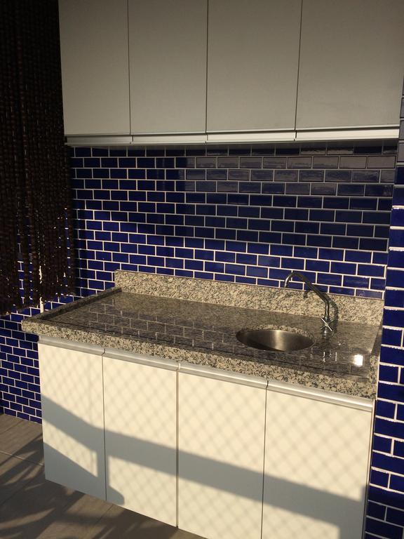 Apartamento Praia Do Itarare São Vicente エクステリア 写真